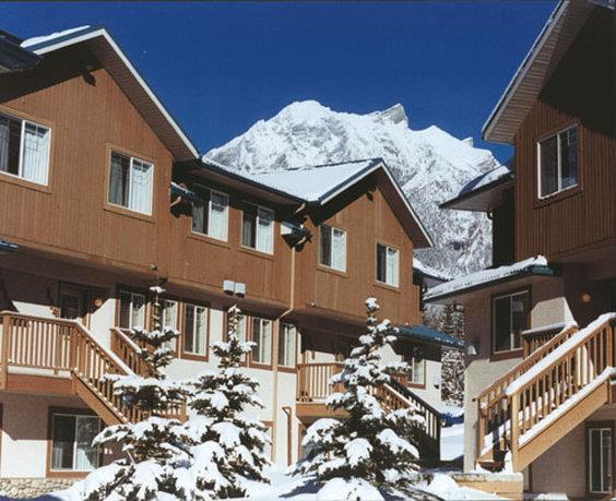 Lodge Banff Boundary