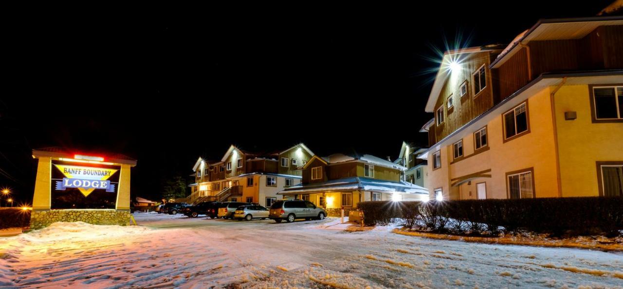 Banff Boundary Lodge